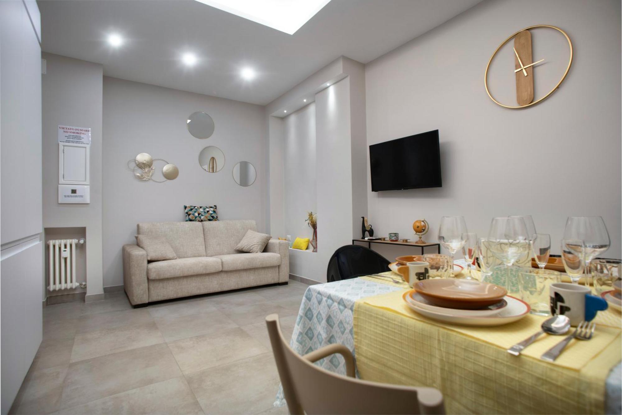Delicious House Casa Vacanza Ρώμη Εξωτερικό φωτογραφία
