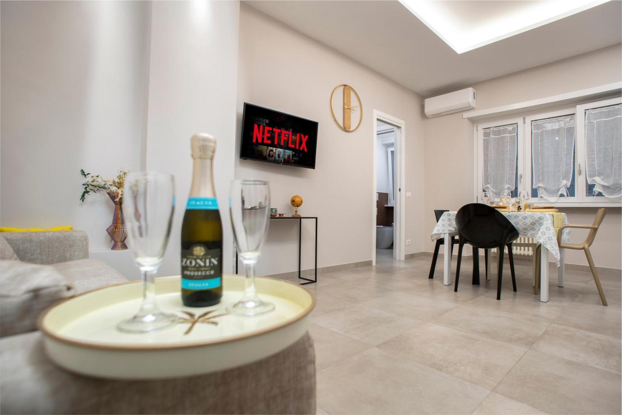 Delicious House Casa Vacanza Ρώμη Εξωτερικό φωτογραφία