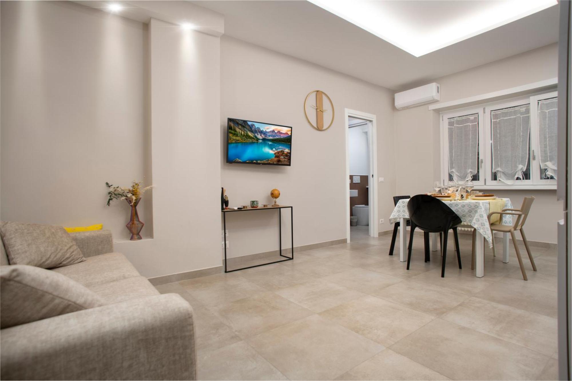 Delicious House Casa Vacanza Ρώμη Εξωτερικό φωτογραφία